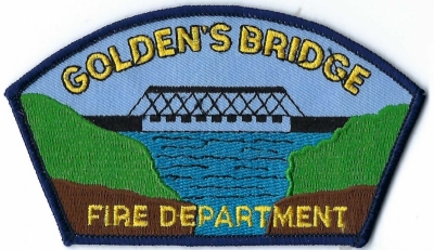 Goldens's Bridge Fire Department (NY)

