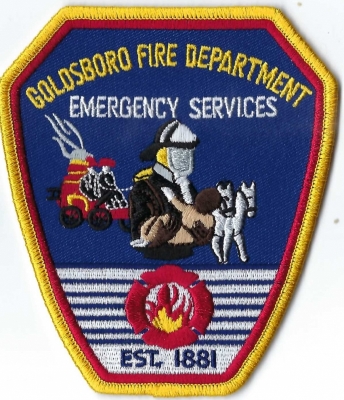 Goldsboro Fire Department (NC)
