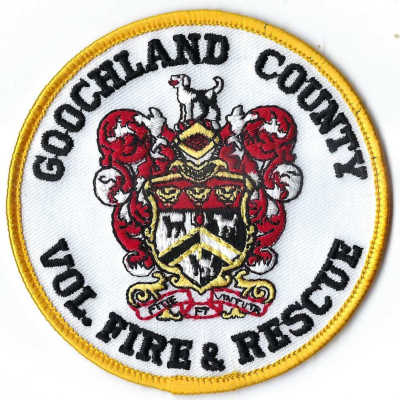 Goochland County Volunteer Fire & Rescue (VA)
DEFUNCT - The transition to a combination department occurred in March 2009, when the county hired its own first group of 10 career firefighter to supplement the existing volunteers under one name; Goochland County Fire-Rescue.
