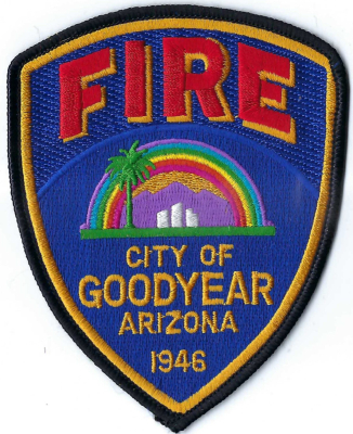 Goodyear City Fire Department (AZ)
