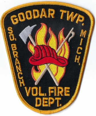 Goodar Twp. Volunteer Fire Department (MI)
