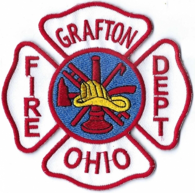 Grafton Fire Department (OH)
