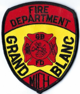 Grand Blanc Fire Department (MI)
