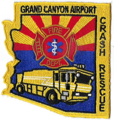 Grand Canyon Airport Crash Rescue (AZ)
Grand Canyon National Park Airport (GCN) is a small, state-operated airport in Tusayan, AZ, located seven miles from the Grand Canyon South Rim, serving primarily as a hub for air tours and private aviation.
