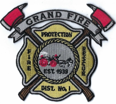 Grand Fire Protection District No. 1 (CO)
