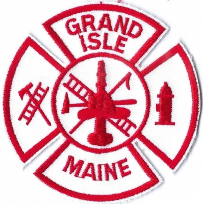 Grand Isle Fire Department (ME)
Population <500.

