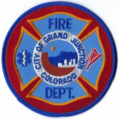 Grand Junction City Fire Department (CO)
