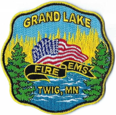 Grand Lake Fire Department (MN)
