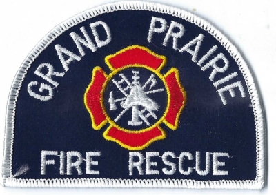 Grand Prairie Fire Rescue (TX)
