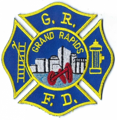 Grand Rapids Fire Department (MI)
