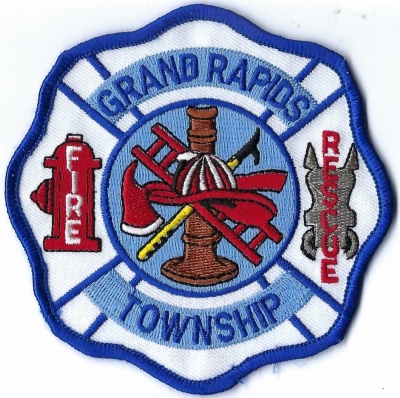 Grand Rapids Township Fire Rescue (MI)
