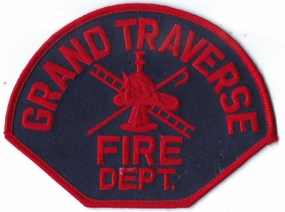 Grand Traverse Fire Department (MI)
