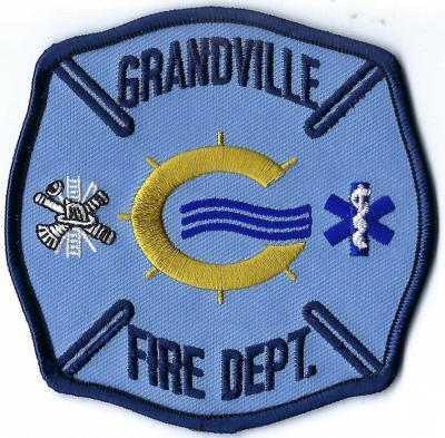 Grandville Fire Department (MI)
