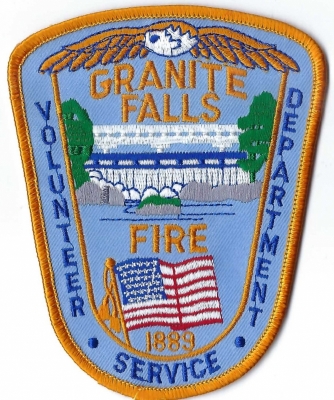 Granite Falls Volunteer Fire Department (MN)
