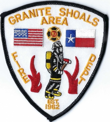 Granite Shoals Area Fire Department (TX)
