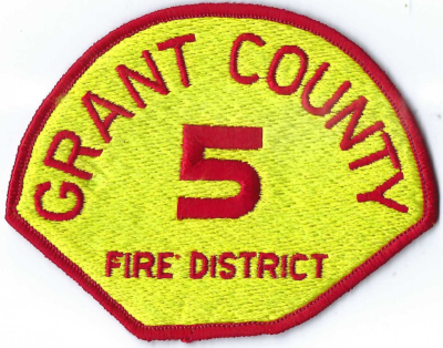 Grant County Fire District #5 (WA)
