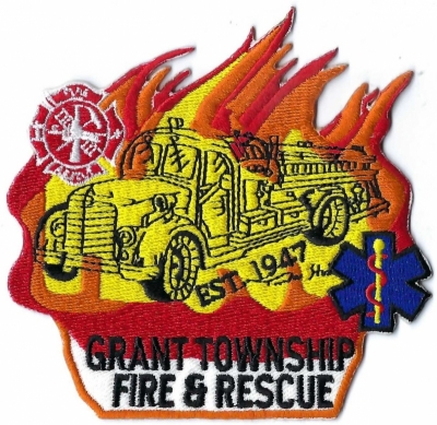 Grant Township Fire & Rescue (MI)
