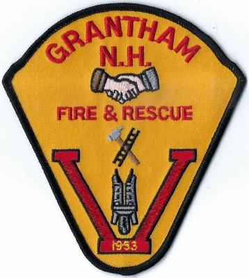 Grantham Fire & Rescue (NH)
