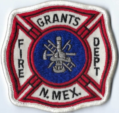 Grants Fire Department (NM)
