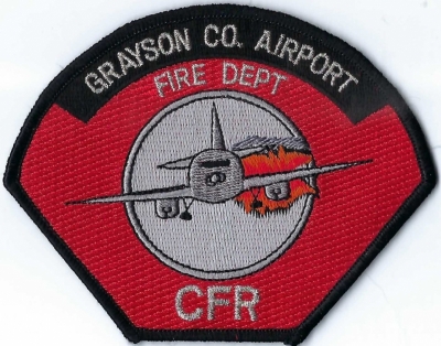 Grayson County Airport Crash Fire Rescue (TX)
DEFUNCT - Formerly Grayson County Airport, the airport was renamed in November 2007 to North Texas Regional Airport .
