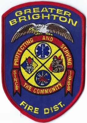Great Brighton Fire District (CO)
