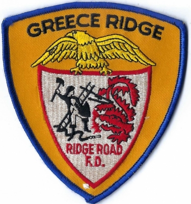 Greece Ridge Fire Department (NY)
