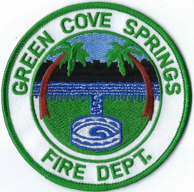 Green Cove Springs Fire Department (FL)
DEFUNCT - Merged w/Clay County Fire Rescue.
