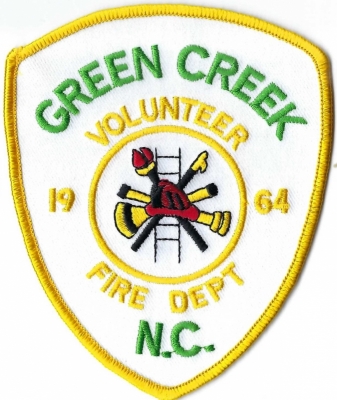 Green Creek Volunteer Fire Department (NC)
