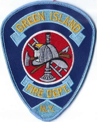 Green Island Fire Department (NY)
