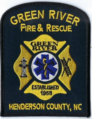 Green River Fire & Rescue (NC)
