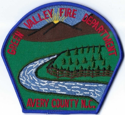 Green Valley Fire Department (NC)
Sickles family did not believe in slavery freed his slaves and gave them land & money. That area became known as Green Valley.
