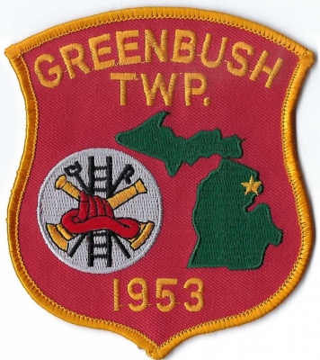 Greenbush Twp. Fire Department (MI)

