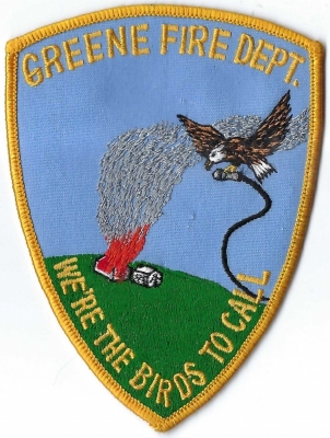 Greene Fire Department (ME)
