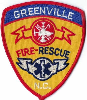 Greenville Fire Rescue (NC)

