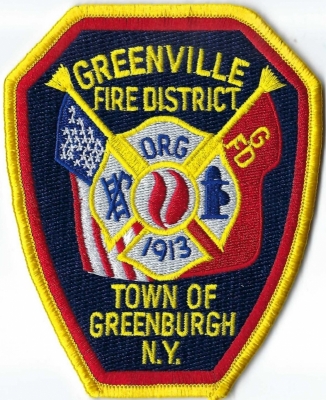 Greenville Fire District (NY)
Town of Greenburgh

