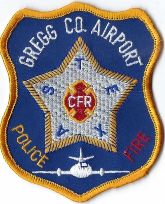 Gregg County Airport Crash Fire Rescue (TX)
