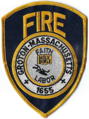 Groton Fire Department (MA)
