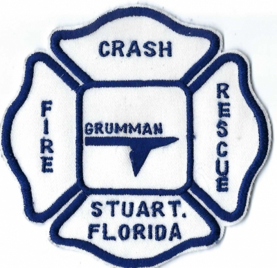 Grumman Crash Fire Rescue (FL)
DEFUNCT - In 1994, Northrop Corporation purchased Grumman Corp.  Grumman mfgr. aircraft, spacecraft, etc, for the military.
