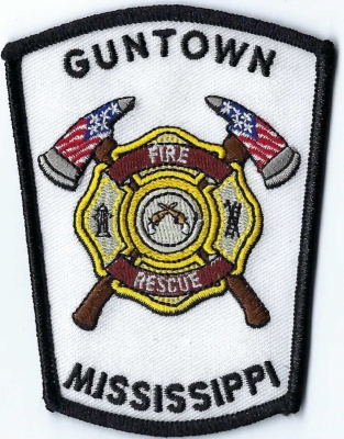 Guntown Fire Rescue (MS)
