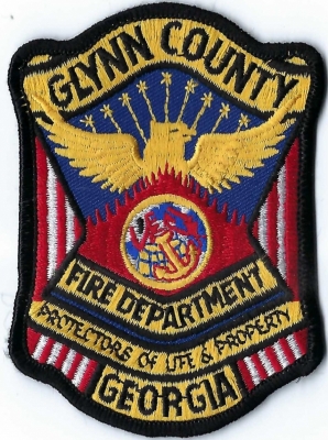 Glynn County Fire Department (GA)

