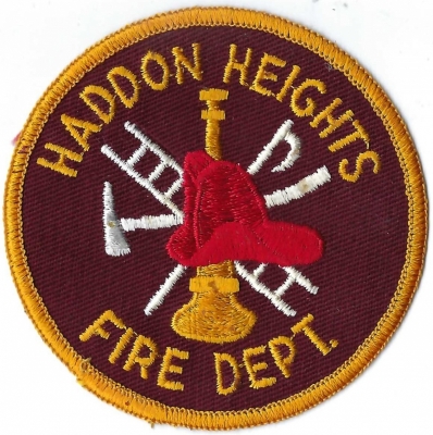 Haddon Heights Fire Department (NJ)
