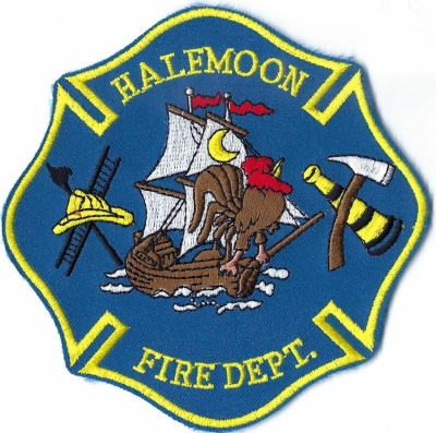 Halfmoon Fire Department (NY)
DEFUNCT - Merged w/Halfmoon Waterford Fire District in 2022.
