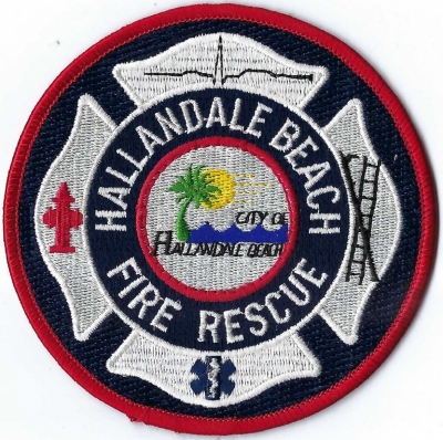 Hallandale Beach Fire & Rescue (FL)
DEFUNCT - Merged w/Broward Sheriff Fire Rescue in 2020.
