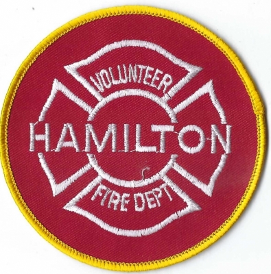 Hamilton Volunteer Fire Department (TX)
