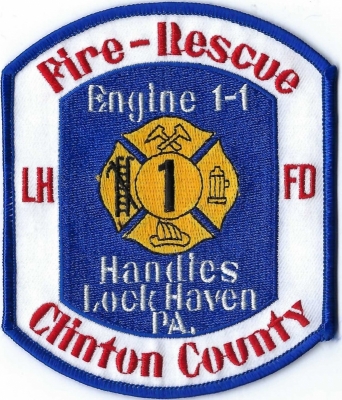 Lock Haven Fire Department (PA)
