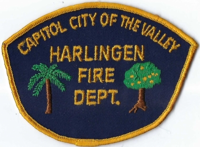 Harlingen Fire Department (TX)
