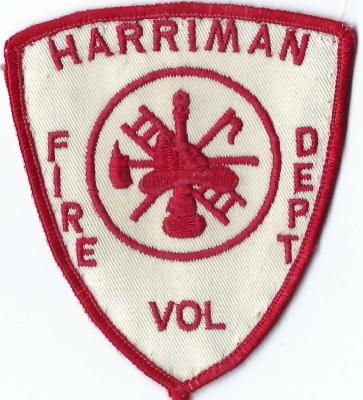 Harriman Volunteer Fire Department (OR)
DEFUNCT - Merged w/Klamath County Fire District #1.
