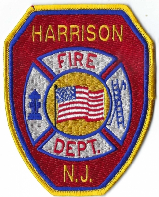 Harrison Fire Department (NJ)
