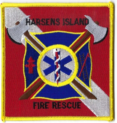 Harsens Island Fire Rescue (MI)
