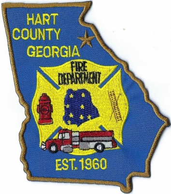 Hart County Fire Department (GA)
